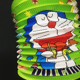 LỒNG ĐÈN TRỤ GIẤY THƯỜNG